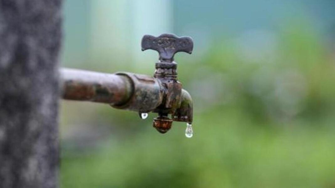 Pimpri Housing Societies Face Water Cut Warning