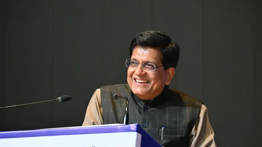 Piyush Goyal Foresees India as Global Growth Engine Through 2055