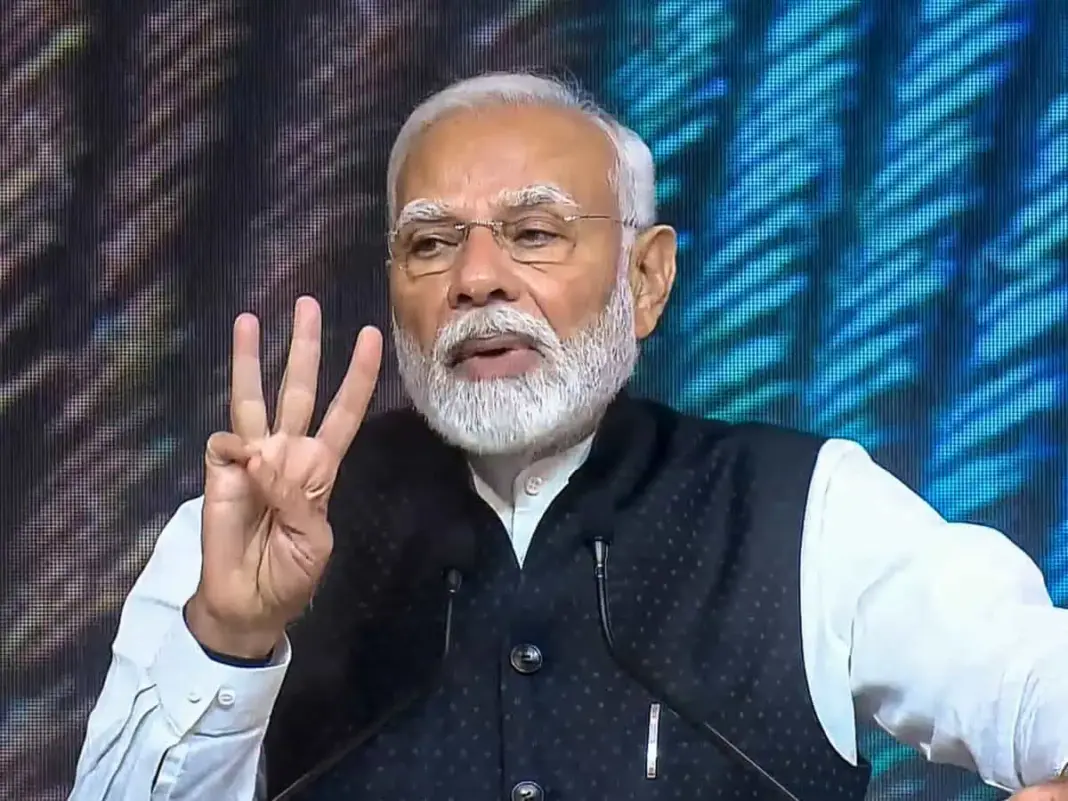 Modi skips Mumbai metro event after attack