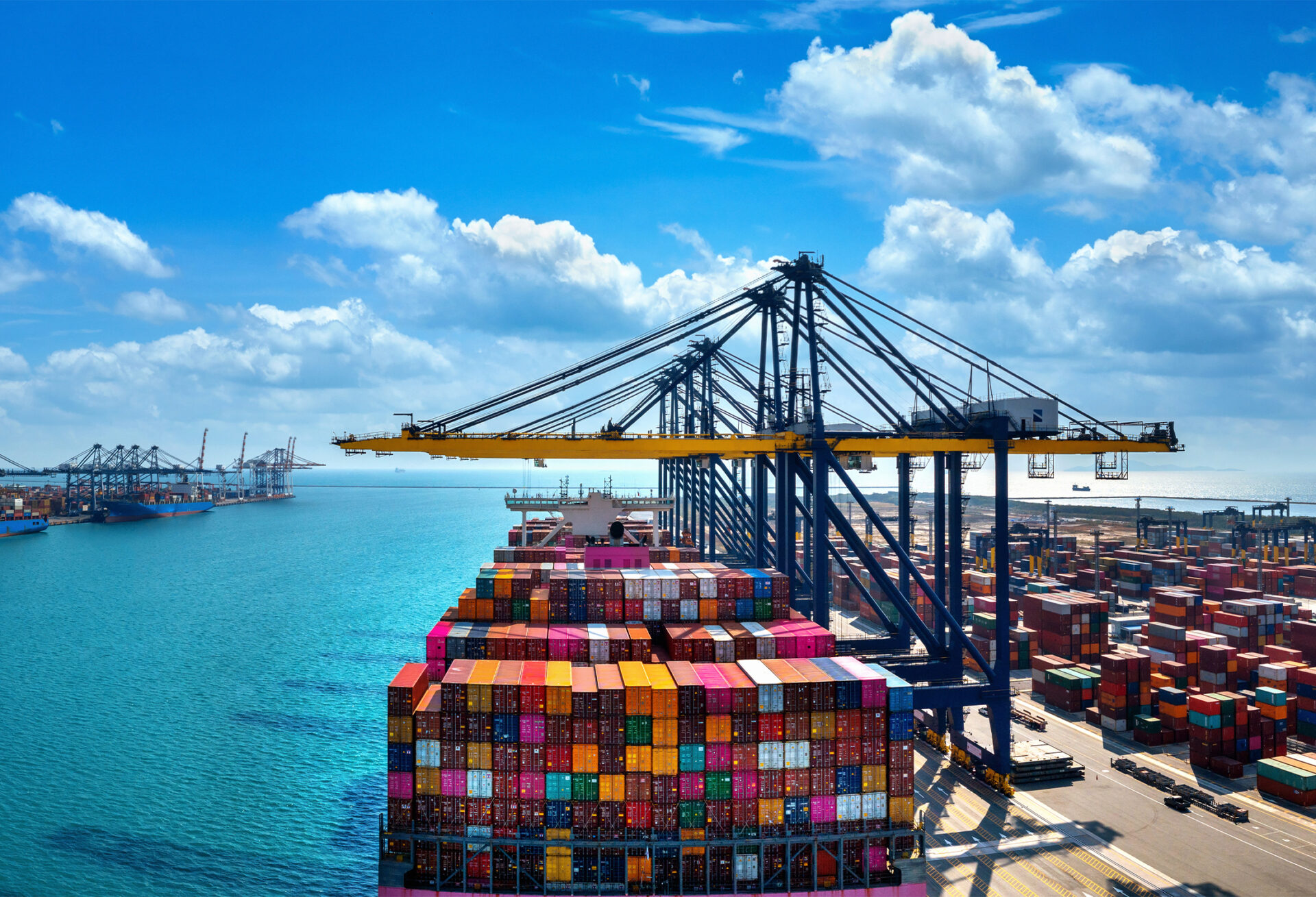 Ports on High Alert as India Elevates Maritime Security