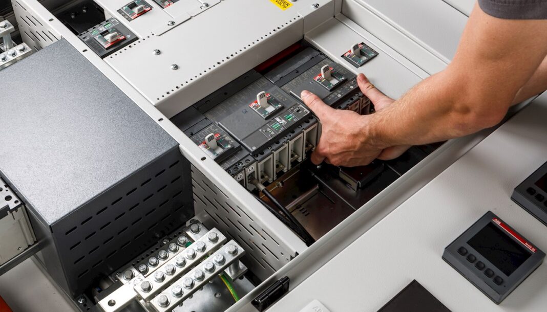 ABB Launches Low Carbon Power Cabinet