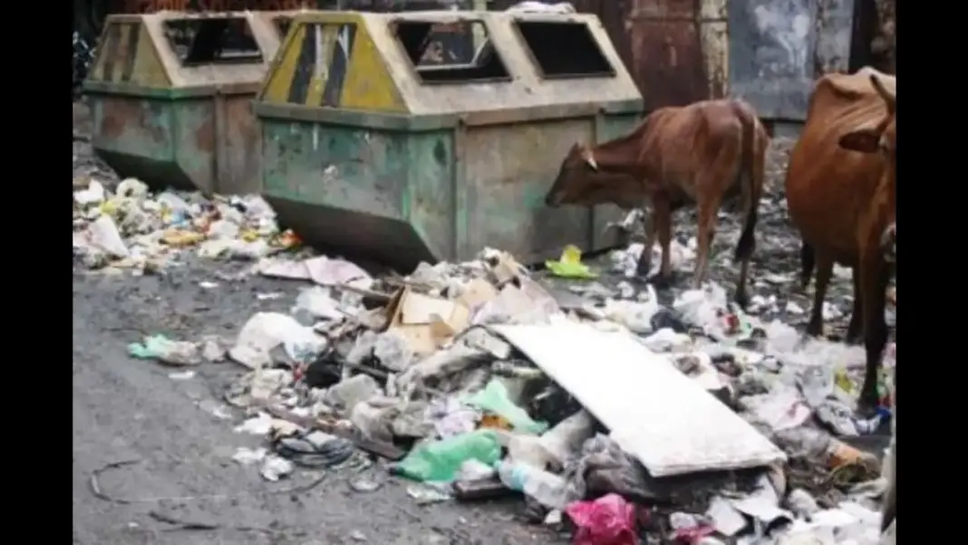 Punawale Depot Scrapped 17 Years PCMC Drops For Green Urban Growth