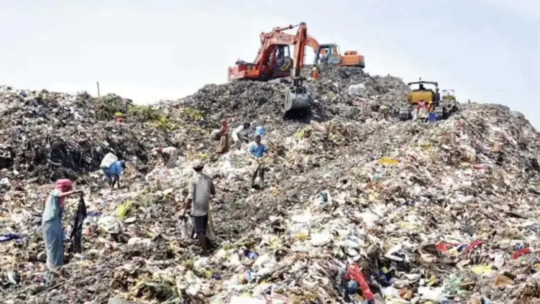 Pune Activists Demand Cancellation of Rs 66 Crore Waste Project