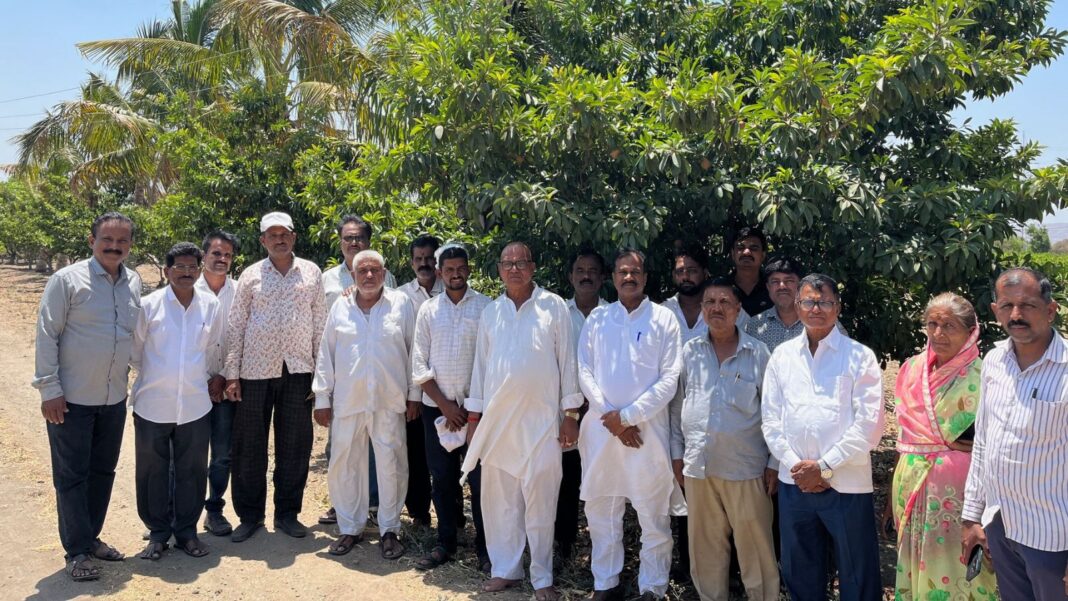 Pune Aims for Airport Accord Talks with Villagers Begin