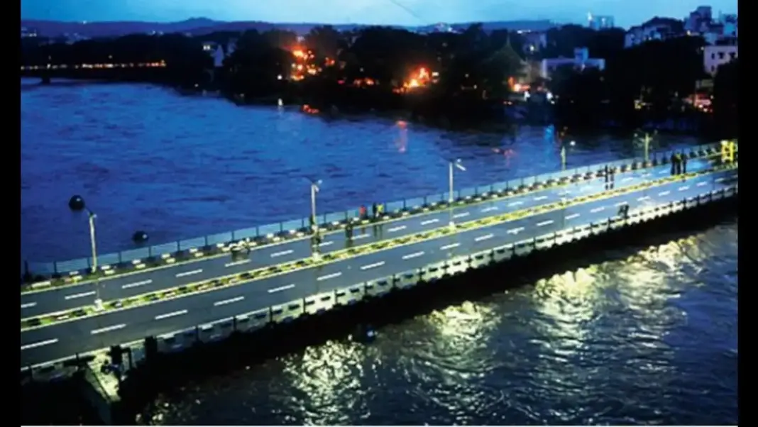 Pune Benefits as Iconic Bridge Links Konkan Mahabaleshwar Faster