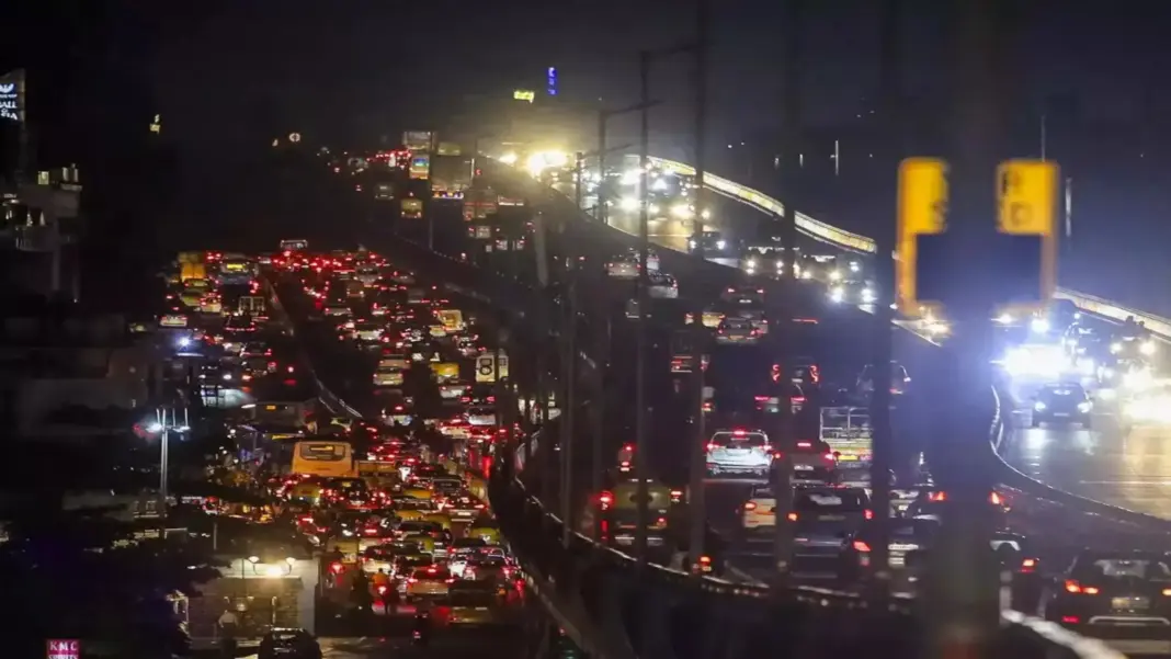Pune Commuters Voice Traffic Woes Urge Action