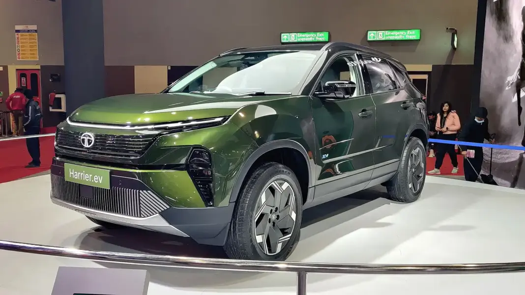 Pune Expo Spotlights Green Auto Tech