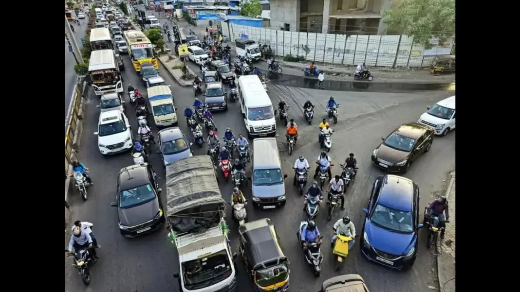 Pune Hinjewadi Jams Highlight Urban Infrastructure Crisis