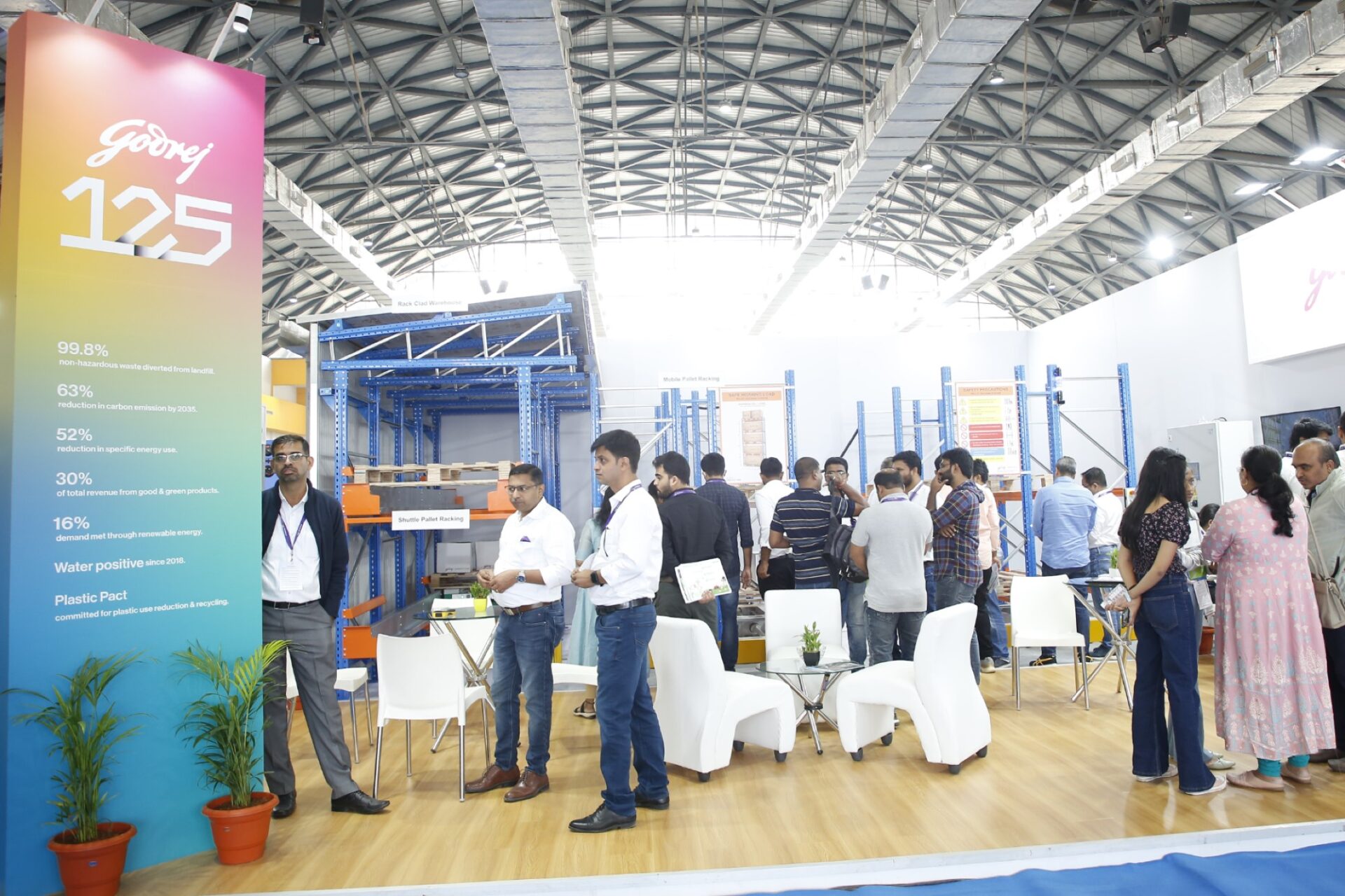 Pune Hosts IWEXPO 2025 Revolutionising Supply Chains