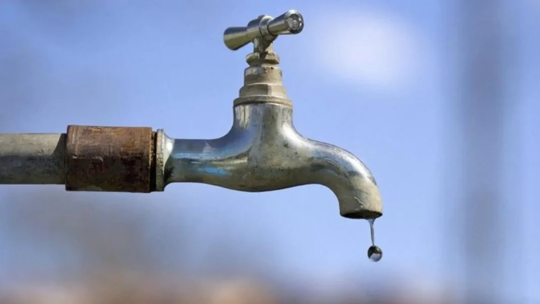 Pune Water Supply System Under Strain