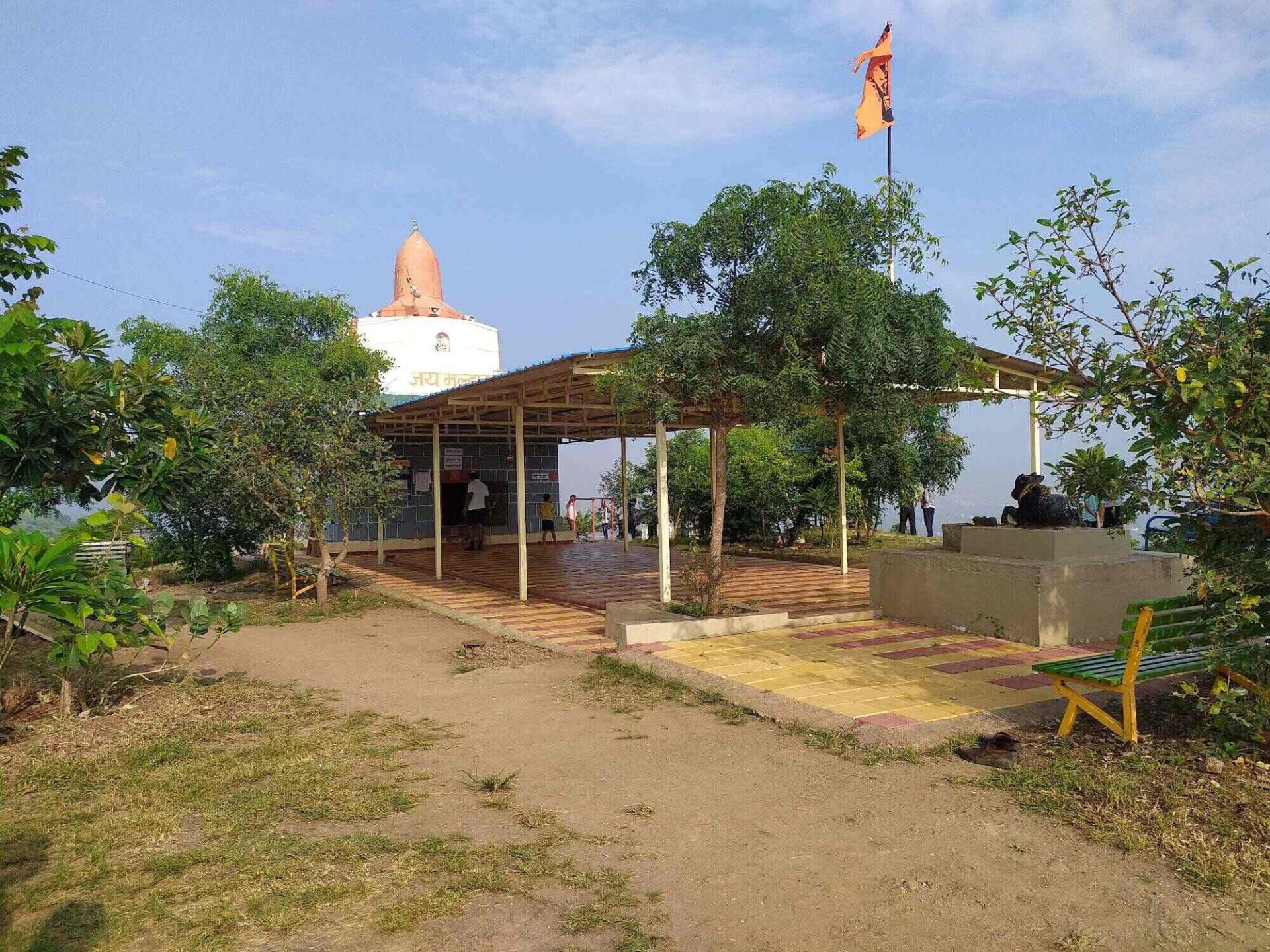 Pune Lohgaon Bharat Mata Road unsafe waterlogged monsoon crisis deepens