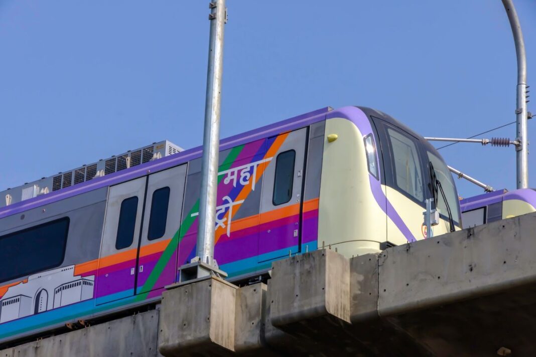 Pune Metro Links Airport and South for Green Future