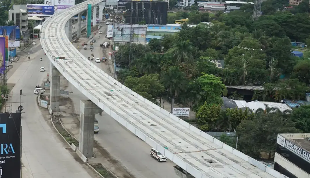 Pune Metro Road Link Ready