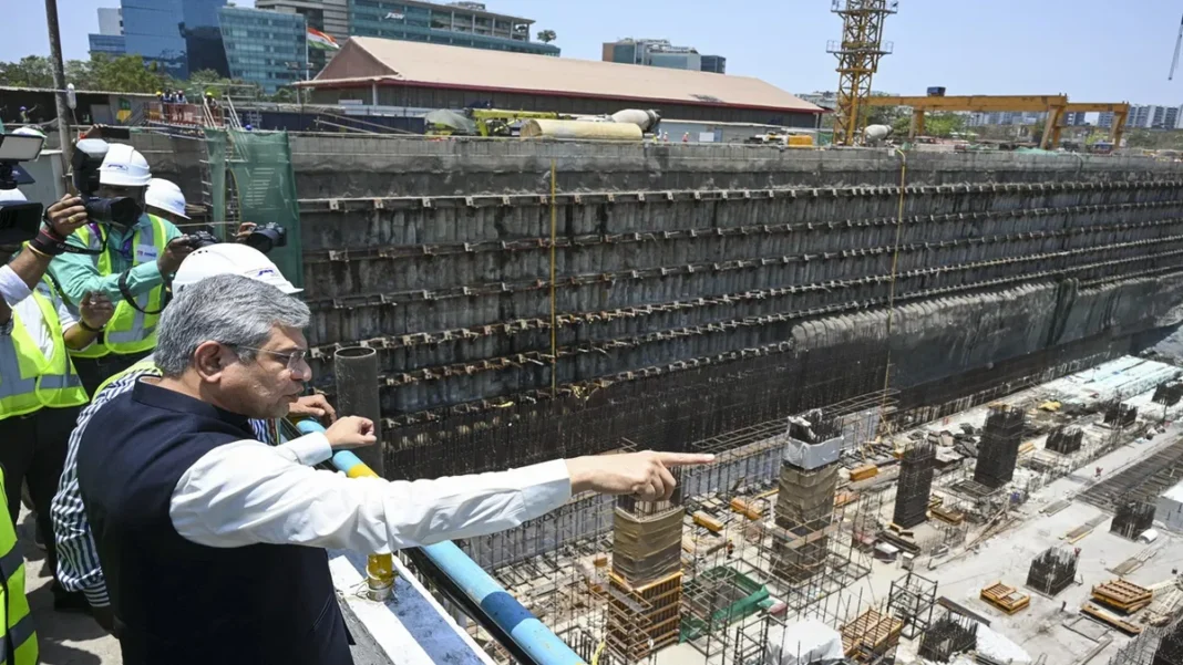 Pune-Nashik Rail Corridor Realignment Nears Approval