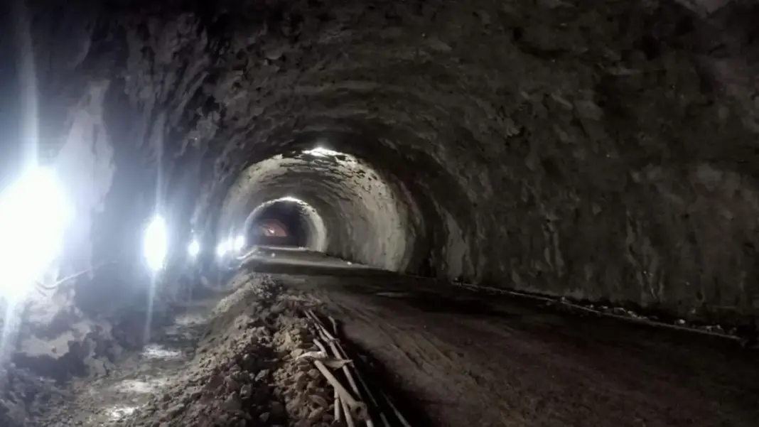 Pune Twin Tunnel Easy Commute Ahead