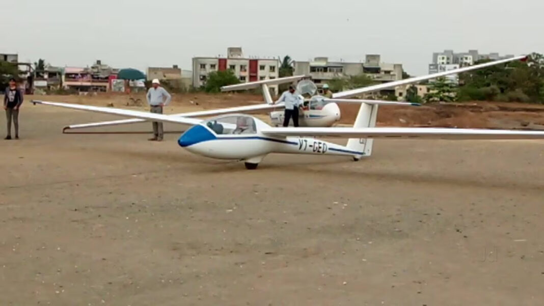 Pune gets Maharashtras first heliport at Hadapsar Gliding Centre.