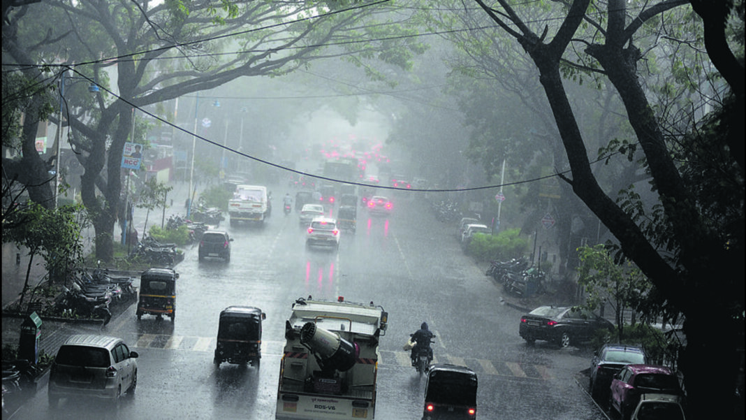 50-year May rain record broken in Pune tehsils