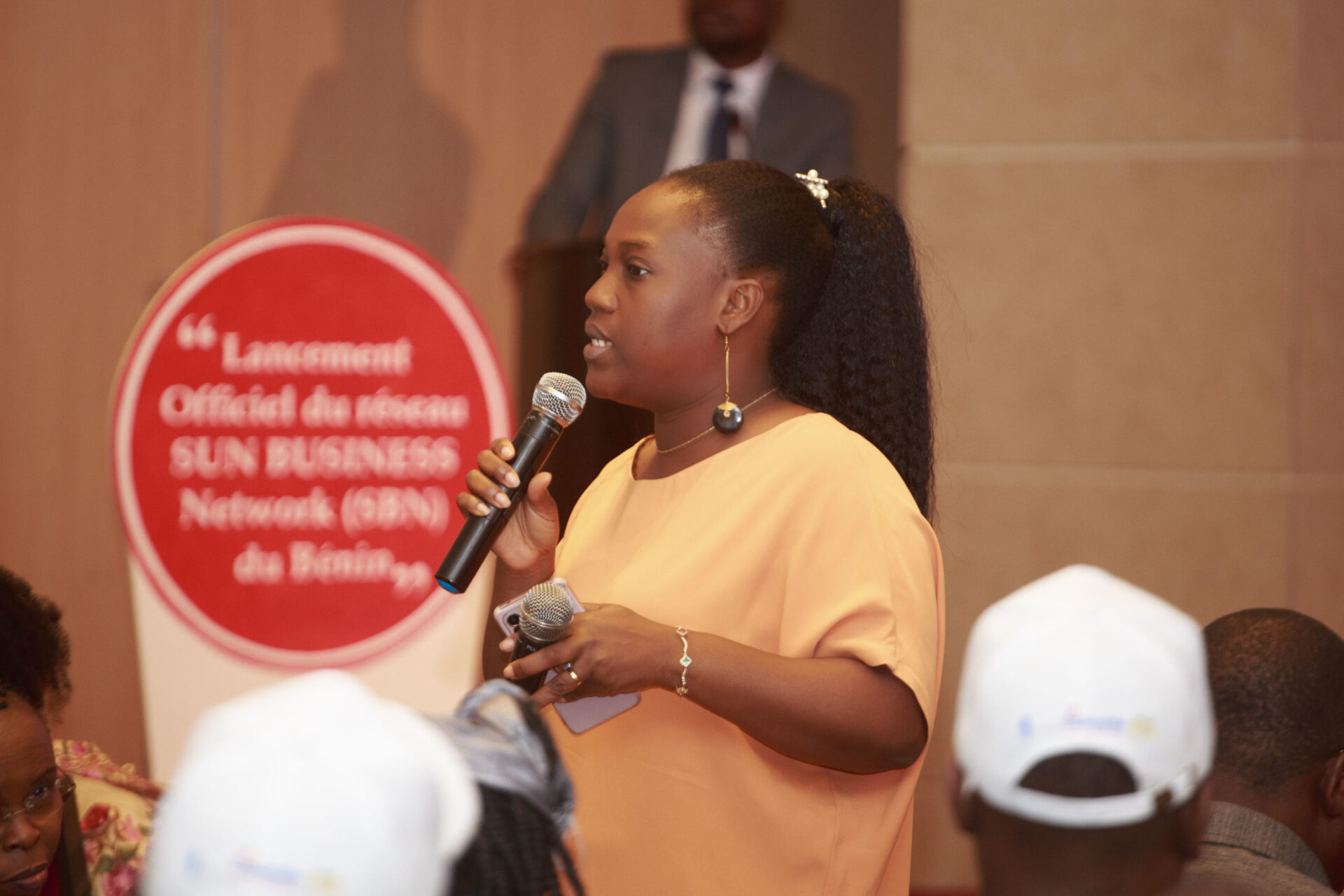 Onyaga Wins Grant for Urban Food Systems in Nigeria