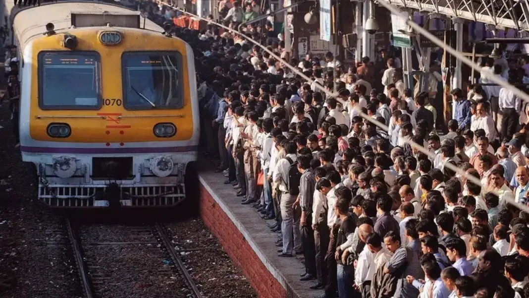 Rail Delays Frustrate Commuters As India Upgrades Network