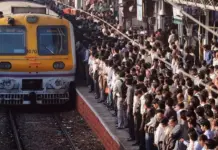 Rail Delays Frustrate Commuters As India Upgrades Network