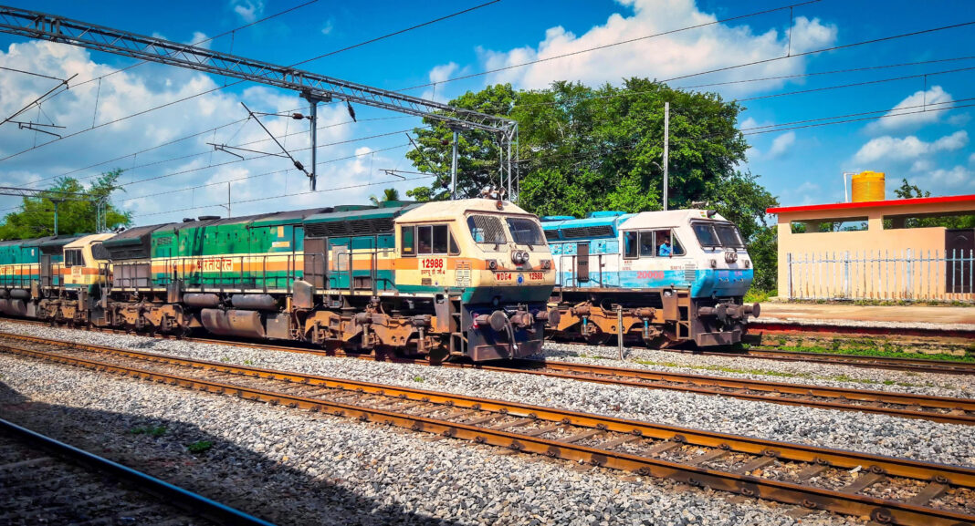 West Central Railway April Earnings Up by 8 Percent
