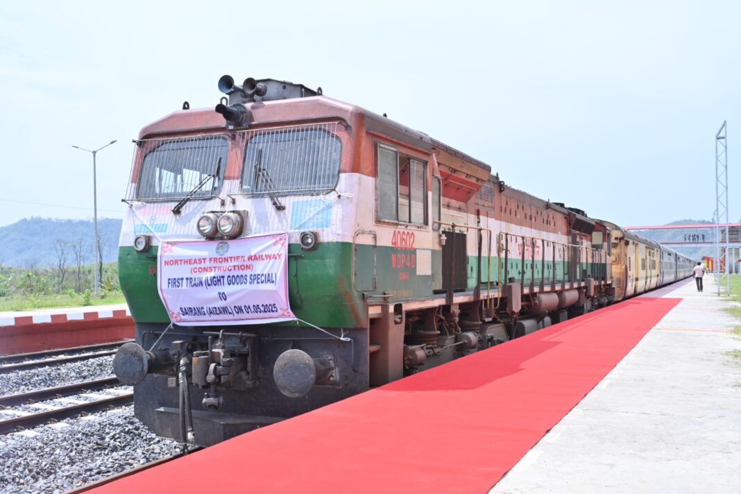 Rail and Bus Connectivity Disrupted at Border