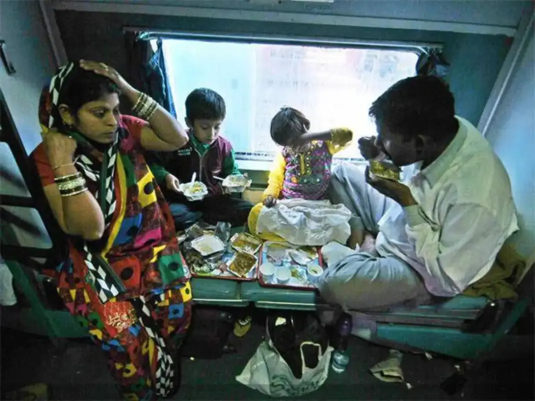 Railway Food Safety Concerns Kochi
