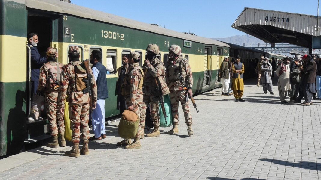 Railways on alert amid rising cross border tensions