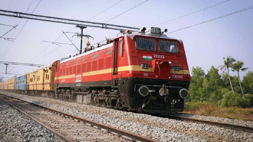 Ratlam to Nagda Rail Upgrade to Ease Delhi Mumbai Congestion