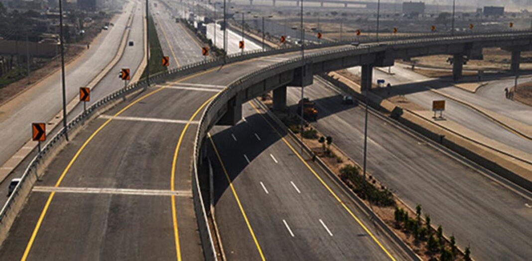 Rawalpindi Ring Road Project Reaches 50% Completion