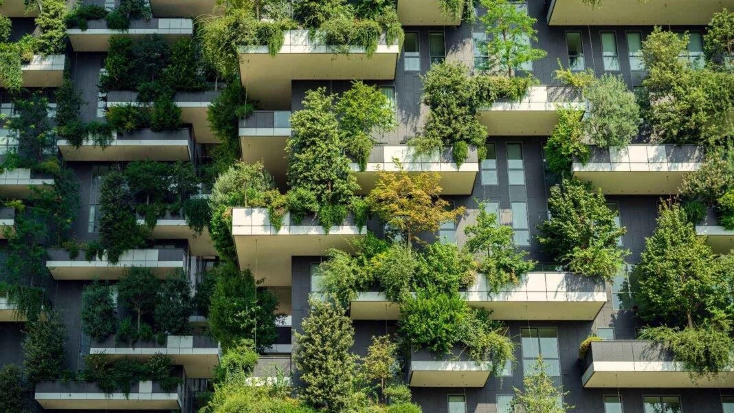 Recycled Bricks Green Building Future