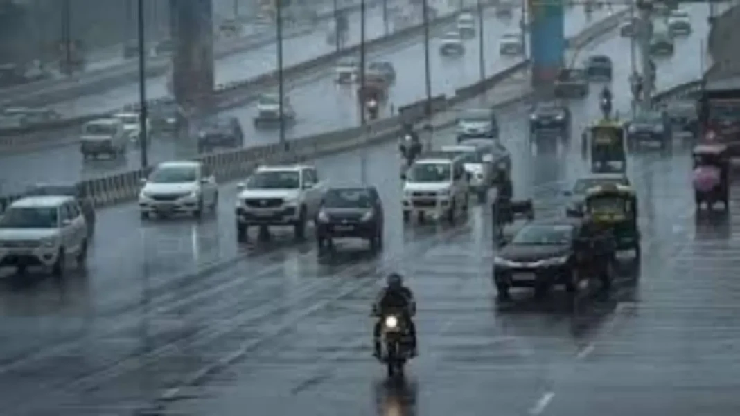 Delhi Braces for Heat and Rain Today