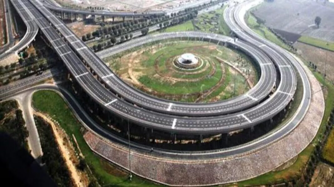 Roads Near Noida Airport Get Fast Upgrade