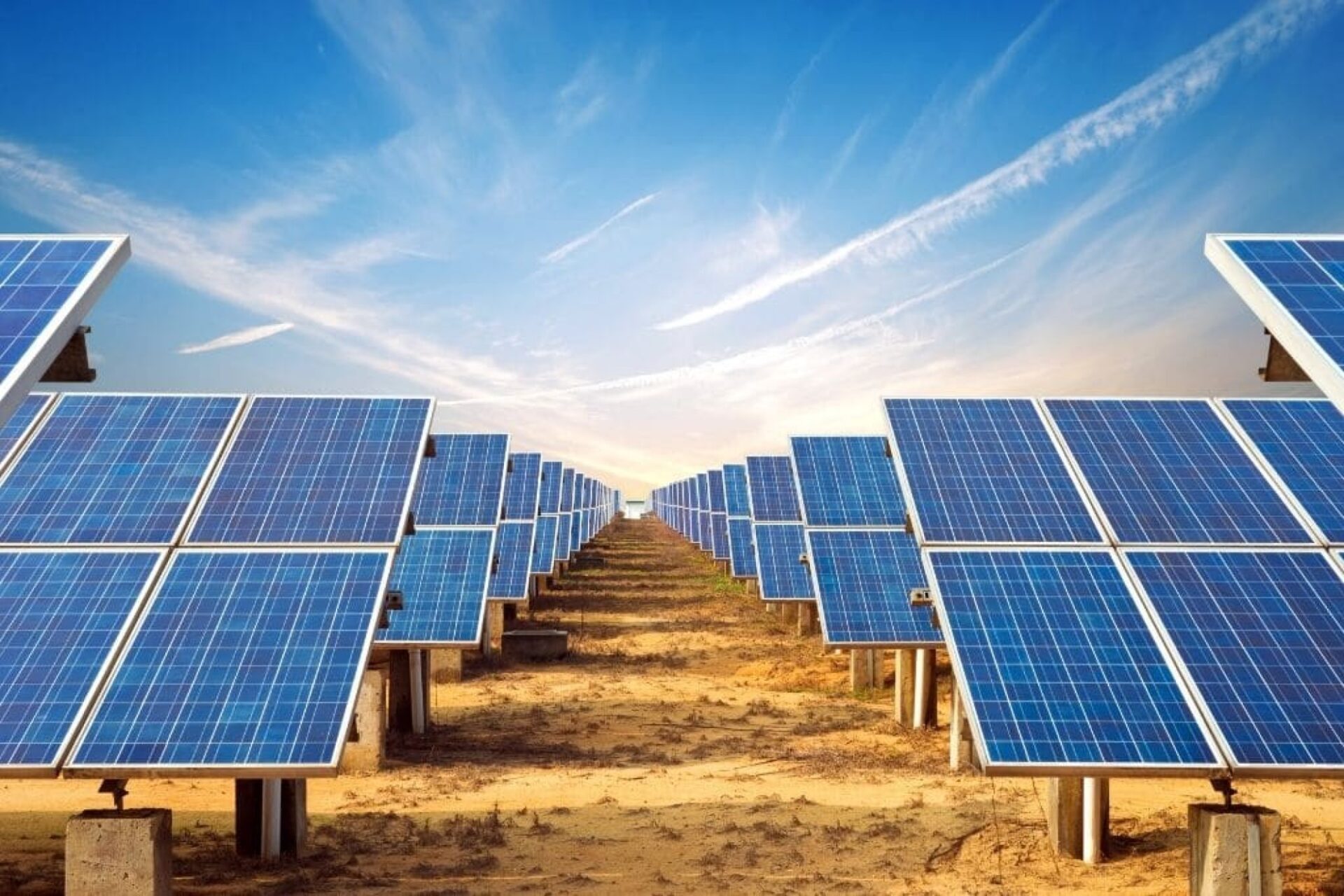Khavda Solar Project Advances with 245 MW EPC Tender