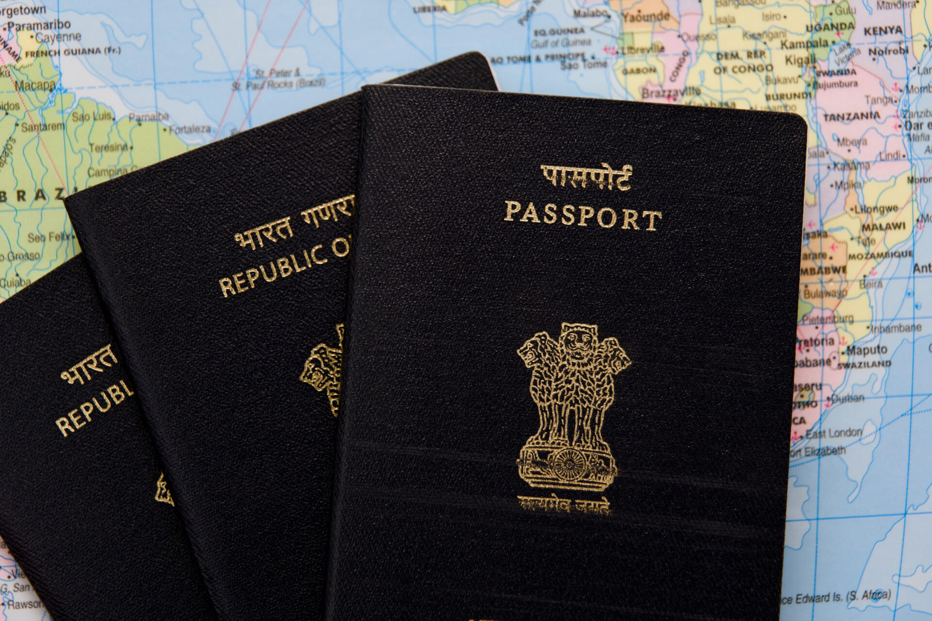 Secure E Passport Now Issued in India