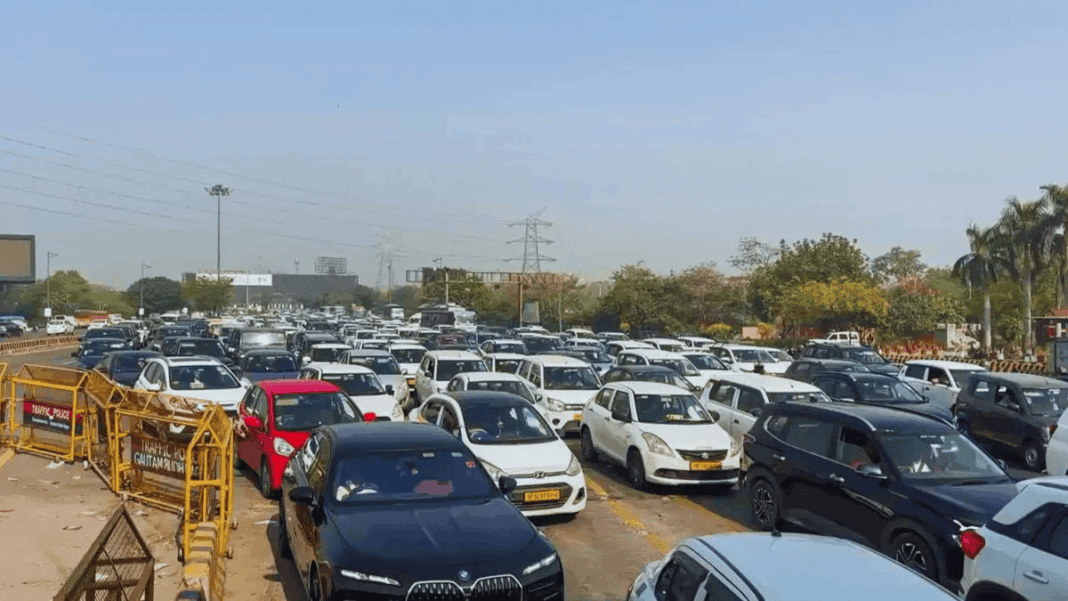 Shahberi Drain Road Project to Ease Traffic