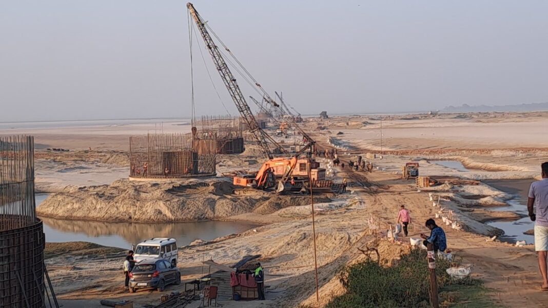 Sherpur Dighwara Bridge to Enhance Patna Connectivity