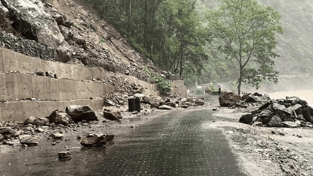 Sikkim Travel Faces Disruptions as Key Highway Closes for Repairs
