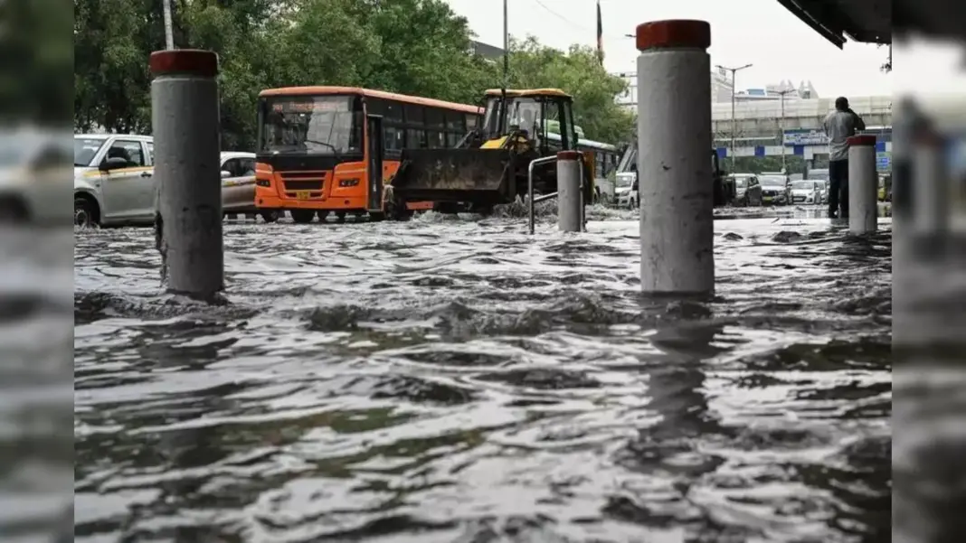South Mumbai Flooded as Early Rains Expose Civic Infrastructure Gaps
