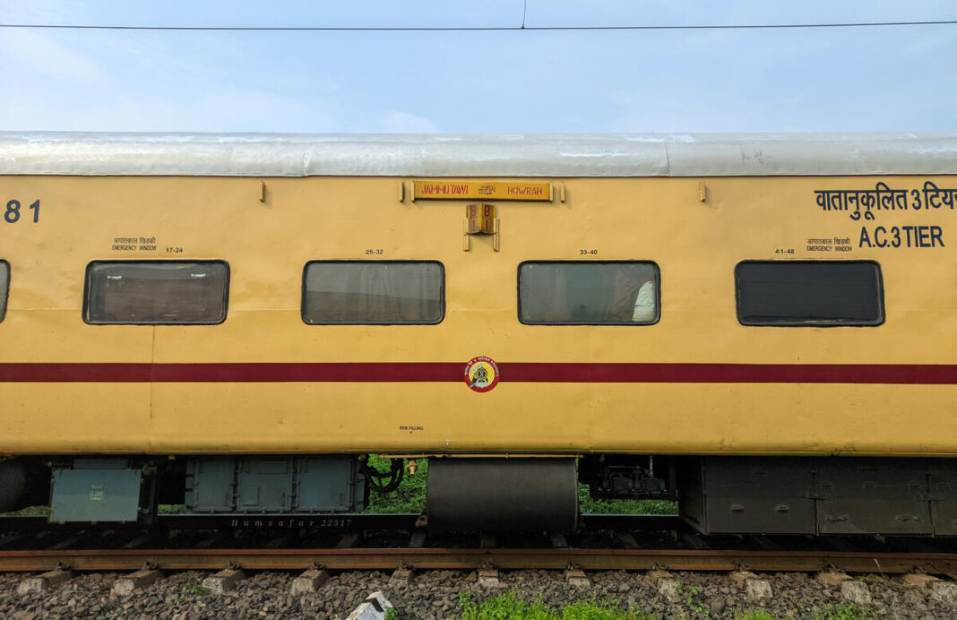 Special Trains From Jammu Deployed Amid High Taxi Fares and Travel Panic