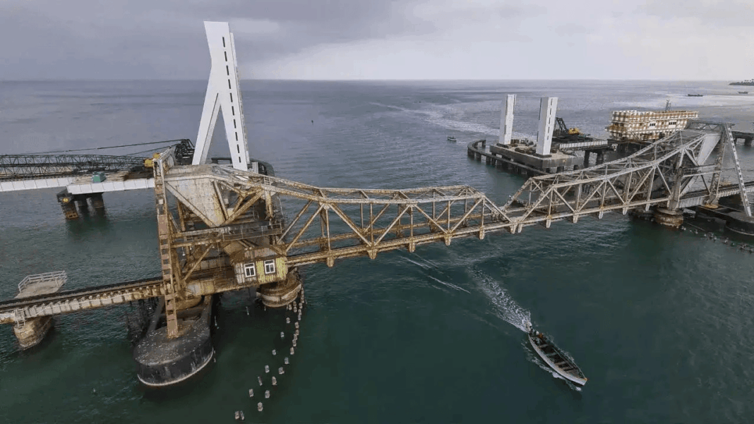 Sri Lanka Railways to Suspend Services for Bridge Renovation