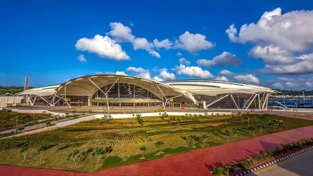 Sri Vijaya Puram Airport Receives Major Incentives to Boost International Flights