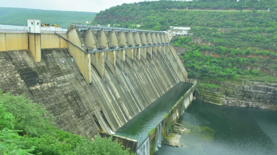 KRMB allocates 10 TMC to Telangana for water needs