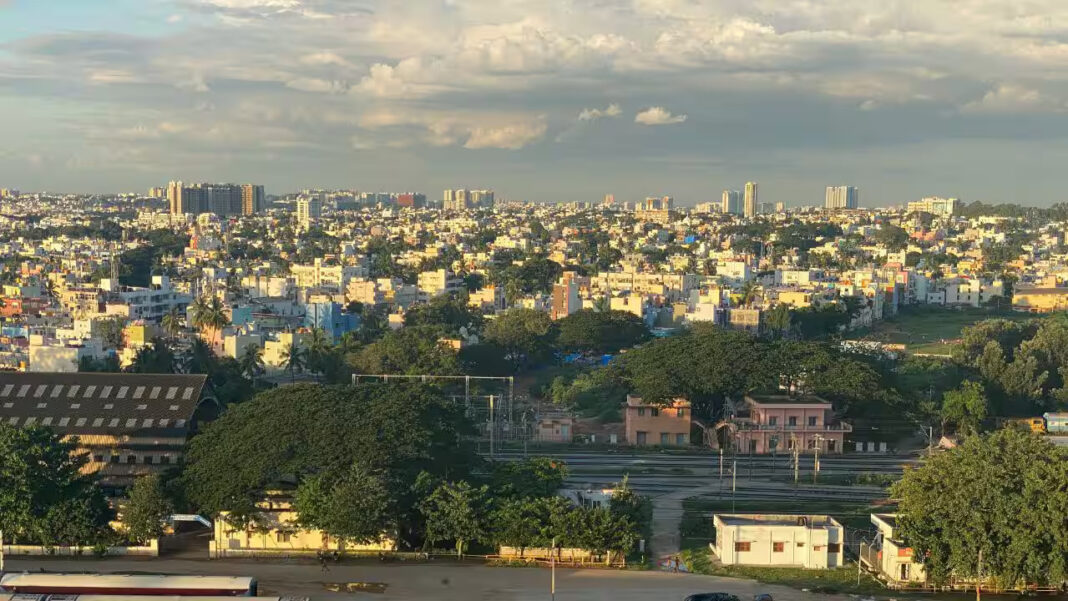 Sustainable Urban Development Flourishes in Bengalurus Gattahalli