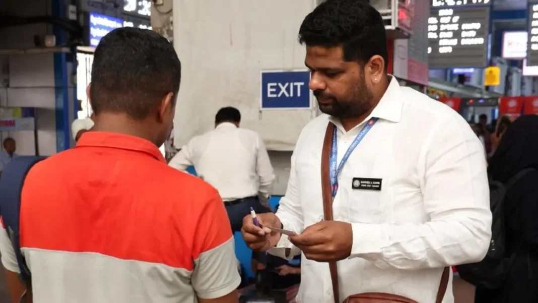 Western Railway collects Rs 21.89 crore in fine