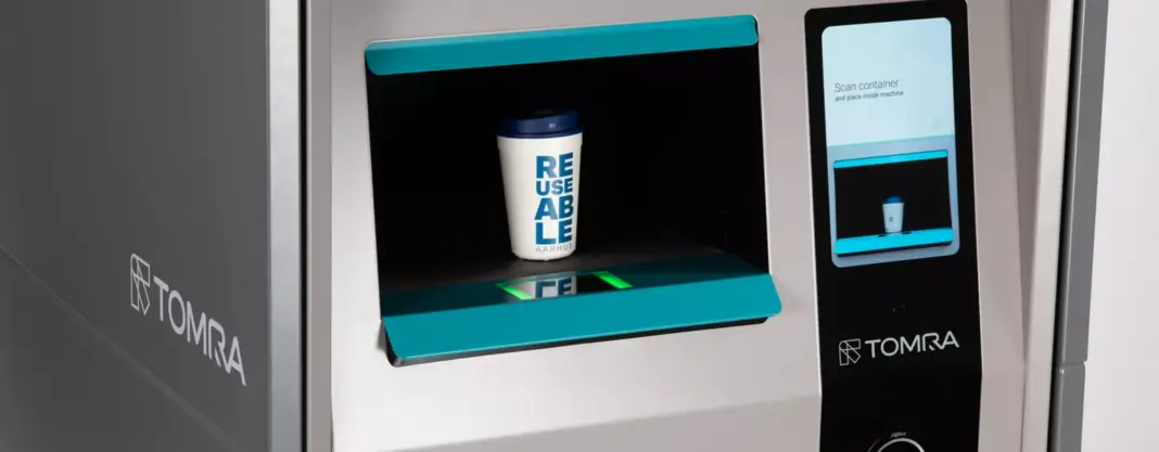 Paris Starts New System to Return Reusable Food Containers