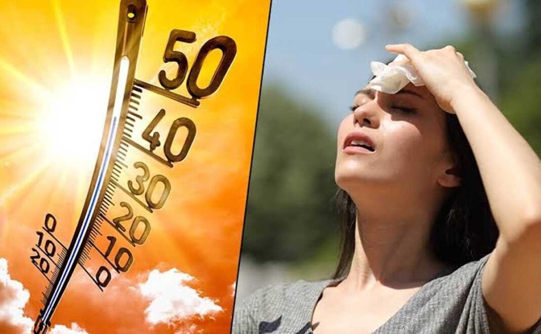 Telangana Faces Heatwaves and Rainstorms