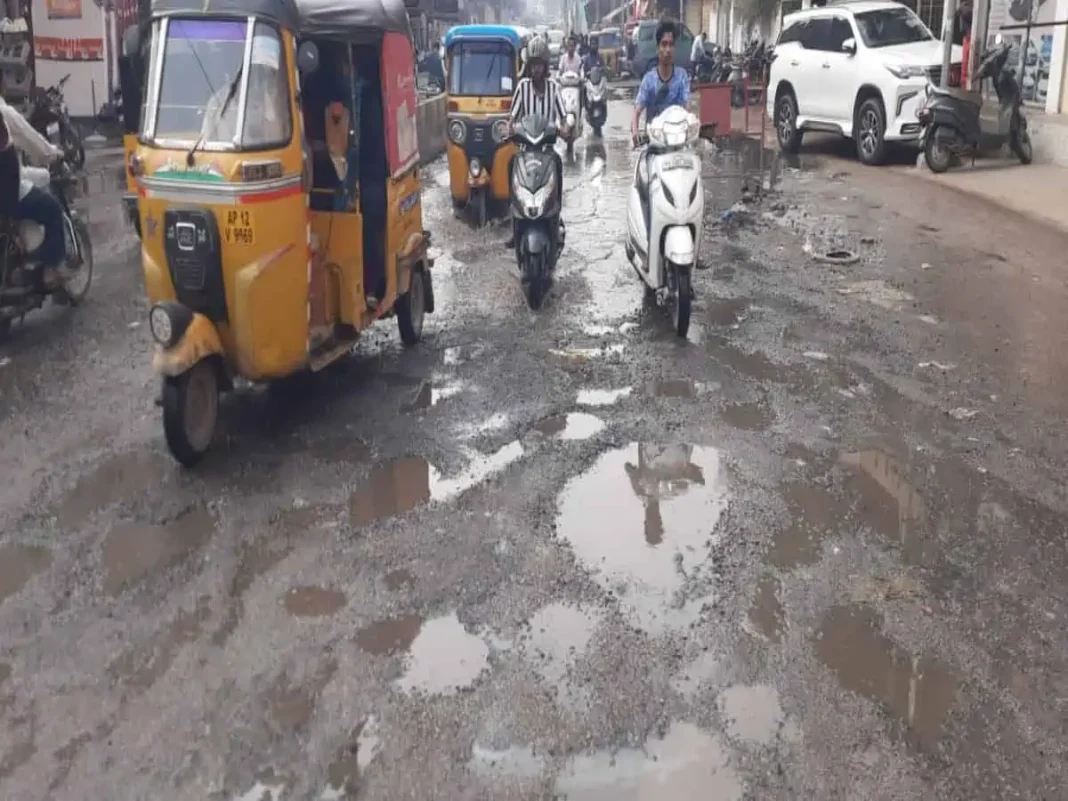 Telangana to Receive Rs 2 Lakh Crore Road Overhaul