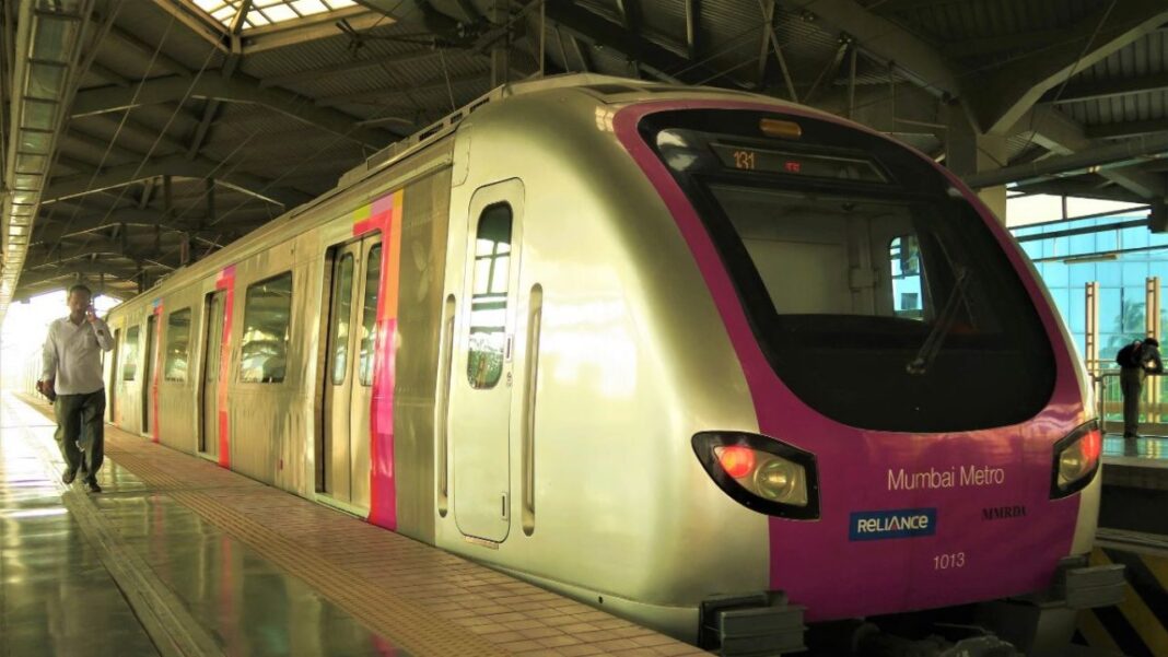 Thane Joins Mumbai Metro Network