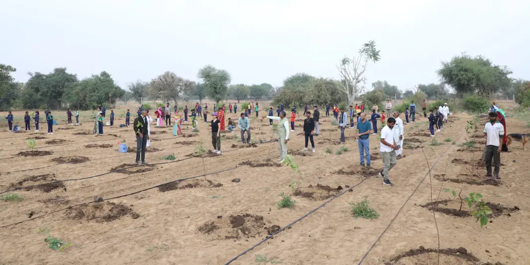 Thane Region Focuses on Sustainable Living